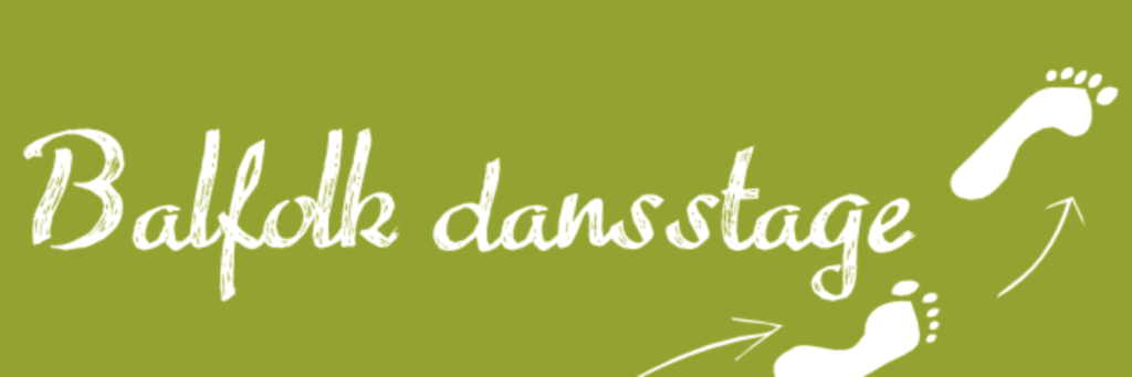 Logo Balfolk Dansstage Enschede