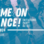 COMMON DANCE ! Initiations (bourrée, hip hop), DJ Set, Party @ Bxl