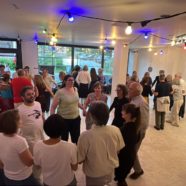 Cours de danse folk et trad’ tous les mardi soirs @ Quai 33 Genval