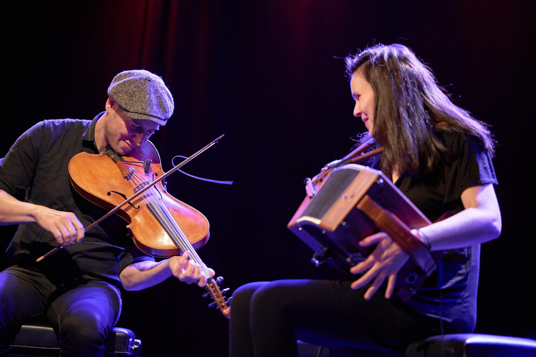 Duo Montanaro-Cavez
