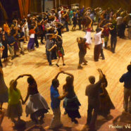 Stage: Danses collectives et jeux dansés (pour adultes) avec Elena