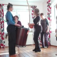 Atelier Du rythme à la danse folk: Rythmes et valse à 8 temps