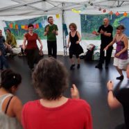 Cours de danse folk pour débutants, intermédiaires et avancés (NOUVEL Horaire)